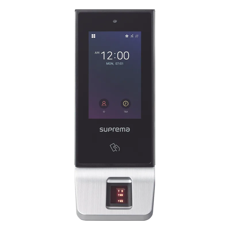 Lector Multitecnolgia de Huella, tarjetas Mifare y móviles a través de Bluetooth SUPREMA XS2OAPB