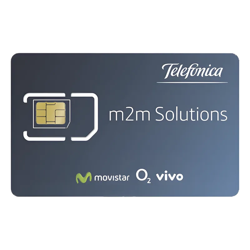Mica con 1 año de servicio, 25Mb al mes MULTI-CARRIER(Telcel/Movistar) Especial para GPS MICSIM25GPS