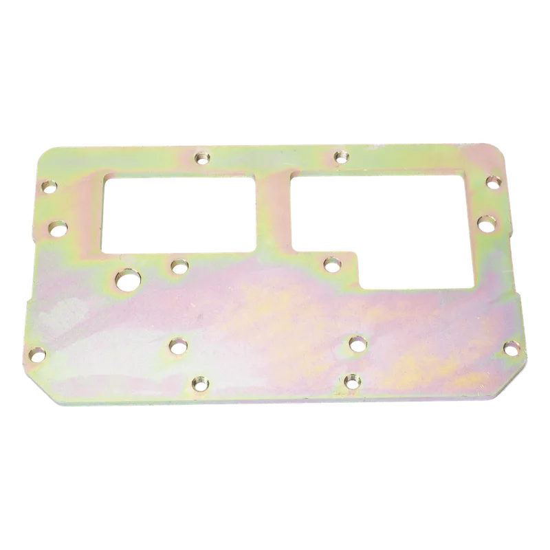 PLACA PARA BARRERA ACCESSPRO XBSF9SPLATE