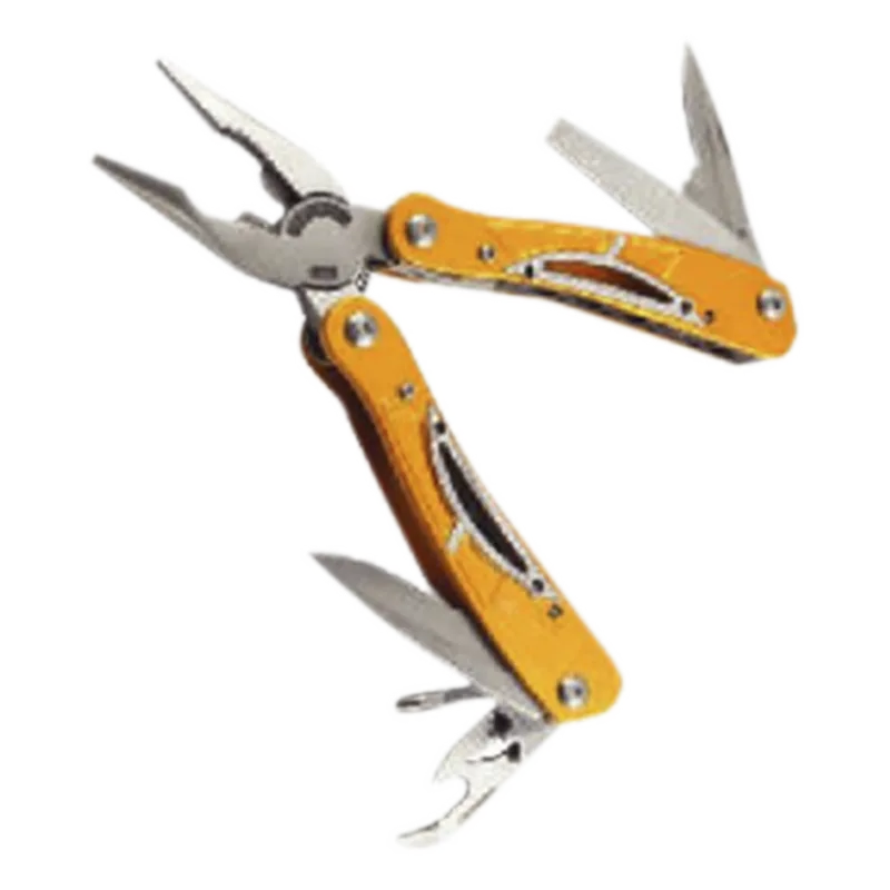 Multiherramienta Plegable Tipo Navaja. PRECISION PST-H05-004