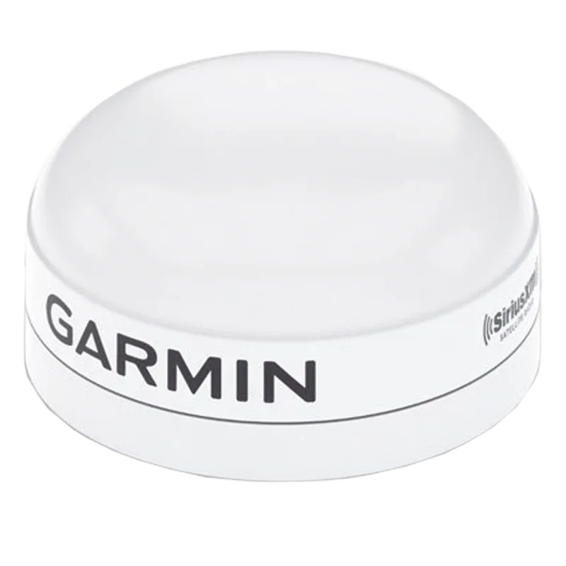 Antena de radio/clima satelital GXM 54 con cobertura de SiriusXM GARMIN 10-02277-00