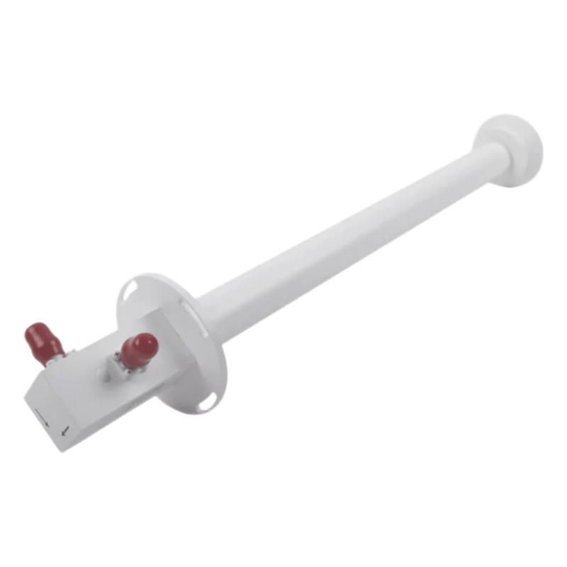 Dipolo con conector tipo N, en frecuencia de 5.7 a 7.1 GHz para antenas RadioWaves de 6 FT 103546-6