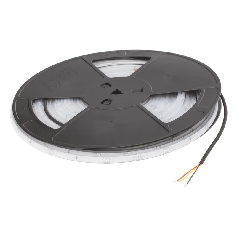 Tira Led Para Mástil de hasta 8 Metros de Barrera GT8 de CAME / Iluminación Rojo/Verde 803XA-0250