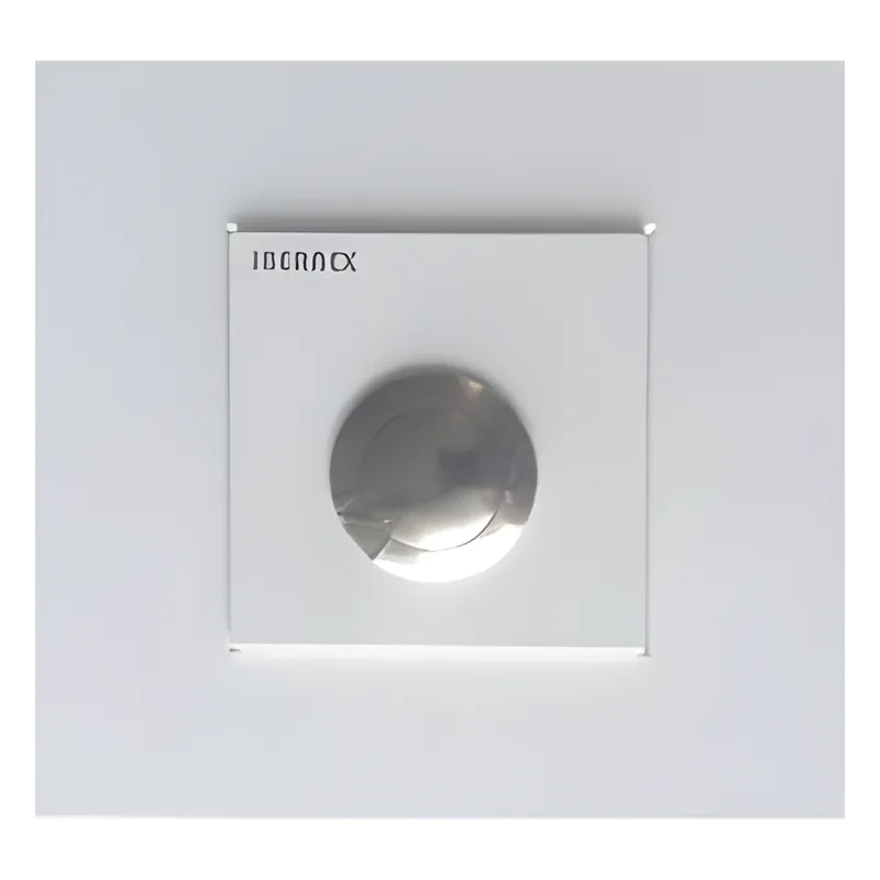 Pulsador de Emergencia con Botón antivandálico IP65 IBERNEX NX0194
