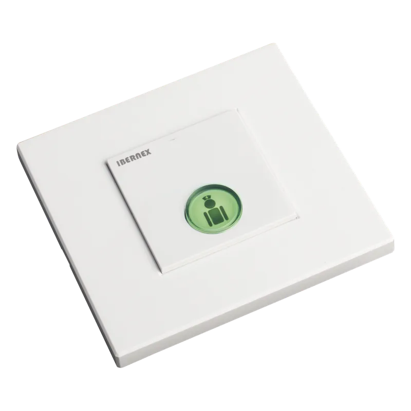 Botón Cancelador de Llamada Iluminado, Compatible con NX0015 y NX0034 IBERNEX NX0195G