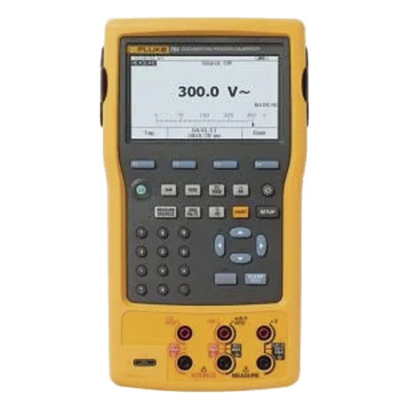 Calibrador Documentador de Procesos 754 FLUKE FLUKE-754