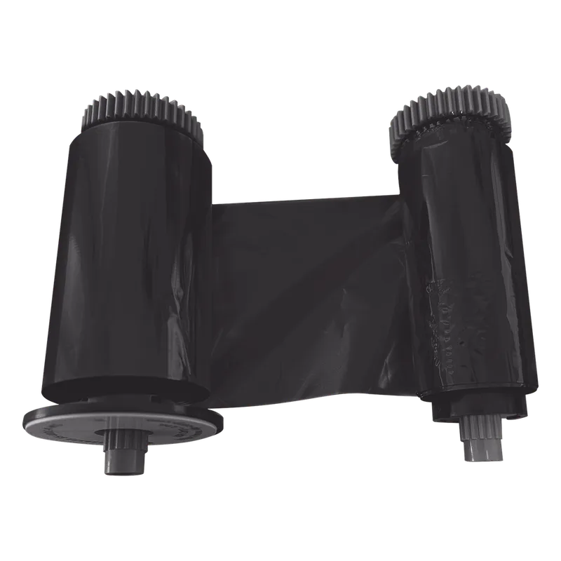 Ribbon Resina Negra K para SMART21 IDP 653314
