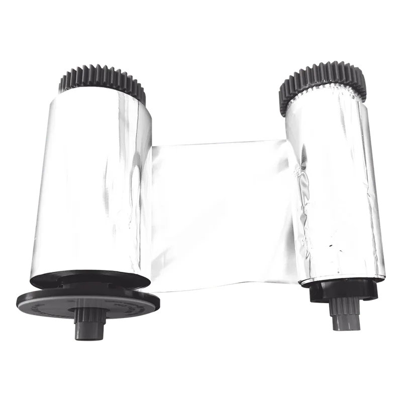 Ribbon Resina Blanca para SMART21 IDP 653315