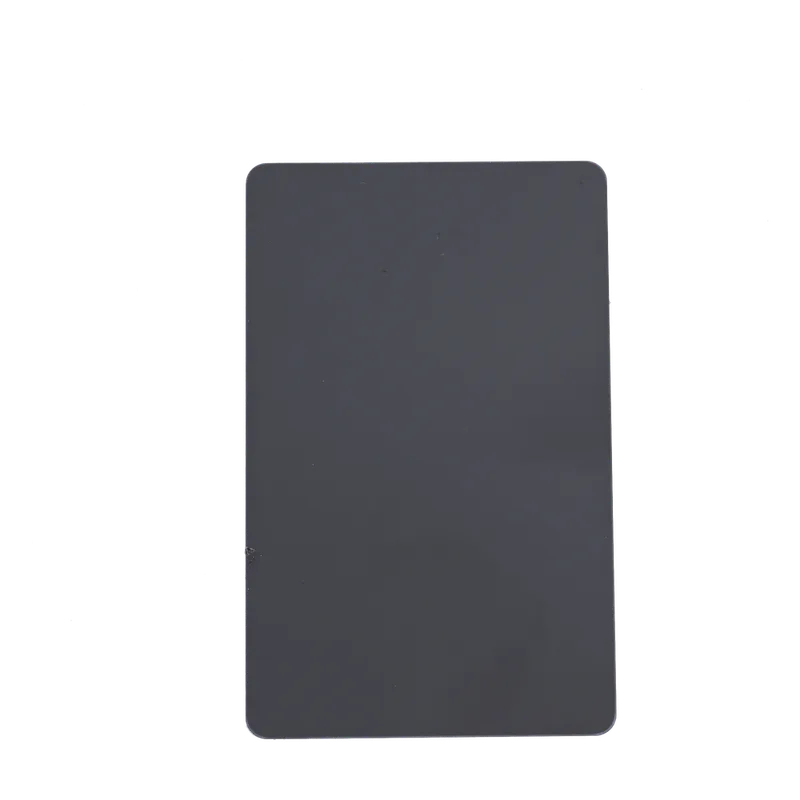 Tarjeta NFC / Tipo ISO Card / Imprimible / Frecuencia 13.56 Mhz/ CHIP NXP 215 ACCESSPRO ACCESSNFC215BM