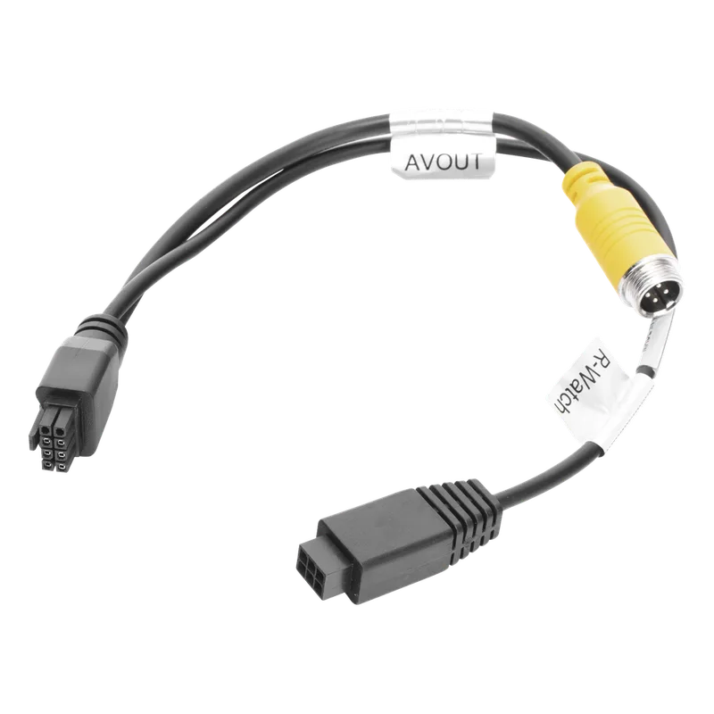 ADAPTADOR ESPECIAL / COMPATIBLE CON MDVR XMR401NAHD / AÑADE MONITOR MODELO XMRCP4 / AÑADE DISPLAY INTELIGENTE XMRRWATCH STREAMAX XMRCP4TRANSNSERIES