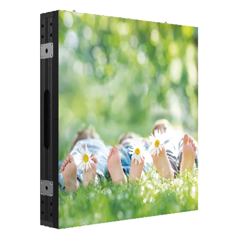 Modulo LED Full Color para Videowall / Pixel 4 mm / Resolución 240 X 240 / Gabinete de Metal / Uso en Exterior (IP65) / Publicidad en Exterior HIKVISION DS-D4440FO-BKI