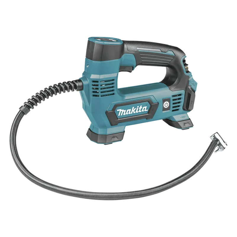 Inflador Inalámbrico CXT® Litioâ€‘Ion de 12V max, (Sin Cargador / Sin Batería) MAKITA MP100DZ