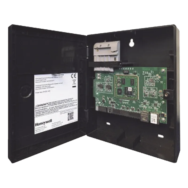 Gateway CLSS con gabinete para paneles de detección de incendio NOTIFIER serie ONYX y Honeywell serie Farenhyt, conexión Wi-Fi y Bluetooth a la nube HON-CGW-MBB