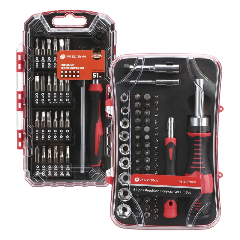 Kit de Herramientas de Alta Calidad PRECISION KITPRECISION1