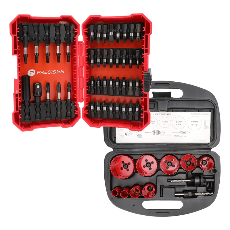 Kit de Herramientas para Profesionales PRECISION KITPRECISION2