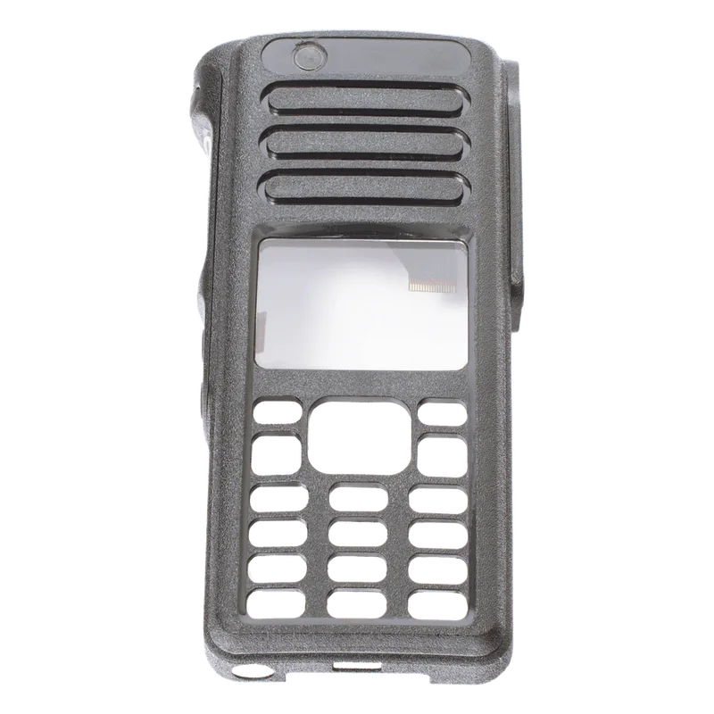 Carcasa de Repuesto / Radio Motorola MOTOTRBO DGP8550E / Polímero de Alta Resistencia / IP57 Compatible / Uso Industrial y Seguridad TXPRO TXDGP8550E