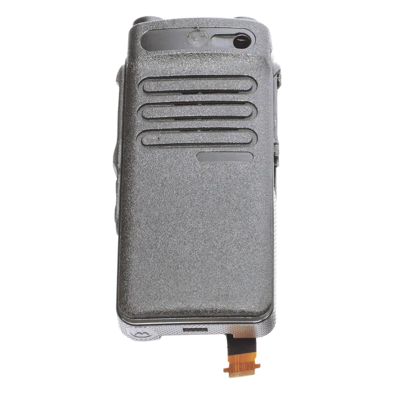 Carcasa de Repuesto / Radio Motorola MOTOTRBO DEP550e / Plástico de Alta Resistencia / Refacción de Reemplazo Directo / Uso Industrial y Seguridad TXPRO TXDEP550E