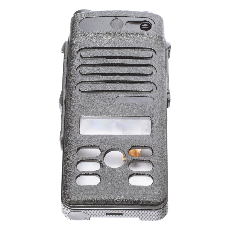 Carcasa de Repuesto / Radio Motorola MOTOTRBO DEP570e / Versión con Pantalla y Teclado / Plástico de Alta Resistencia / Refacción de Reemplazo Directo TXPRO TXDEP570E