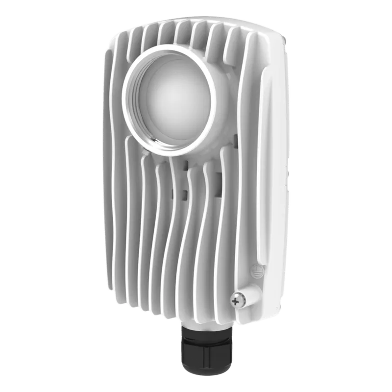 Radio Modular ("Antena integrada de 8 dB") hasta 1.7 Gbps, (5.1 - 6.4 GHz), IP67, Adaptación automática al entorno, Monitoreo a través de la nube, tecnología 802.11AX MIMOSA NETWORKS C6X