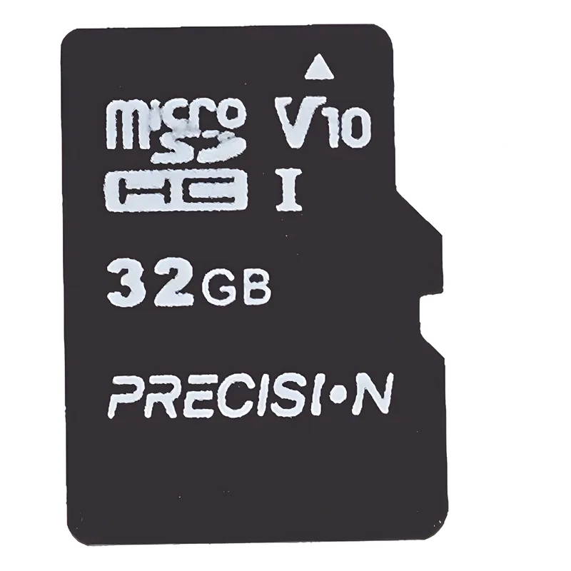 Memoria microSD para Celular o Tablet / 32 GB / Multipropósito PRECISION PS-MSD/32G