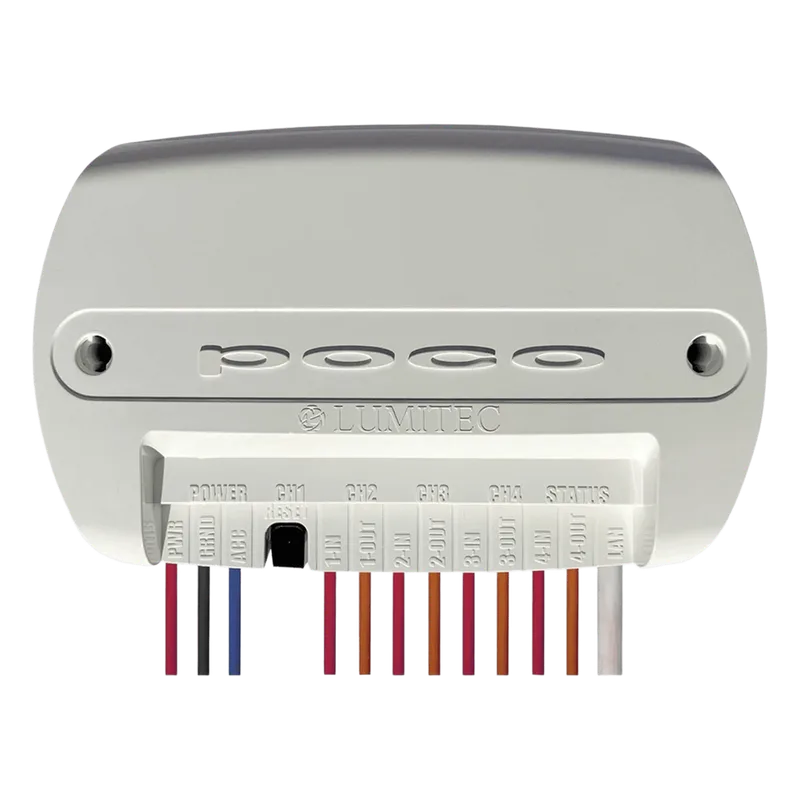 Modulo de control de luces POCO 3 LUMITEC 101699