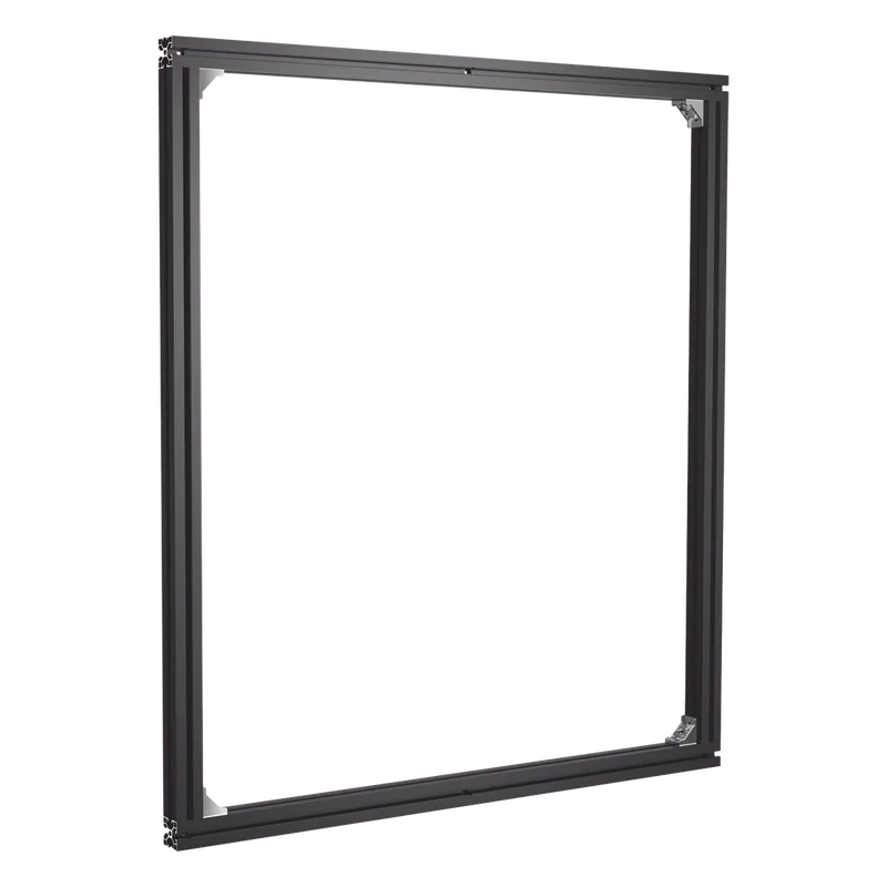 Montaje de Pared para 4 Paneles LED / Uso en Interior / Compatible con DS-D4425FI-CAF(B) y DS-D4418FI-CAF(B) HIKVISION DS-DL224854W