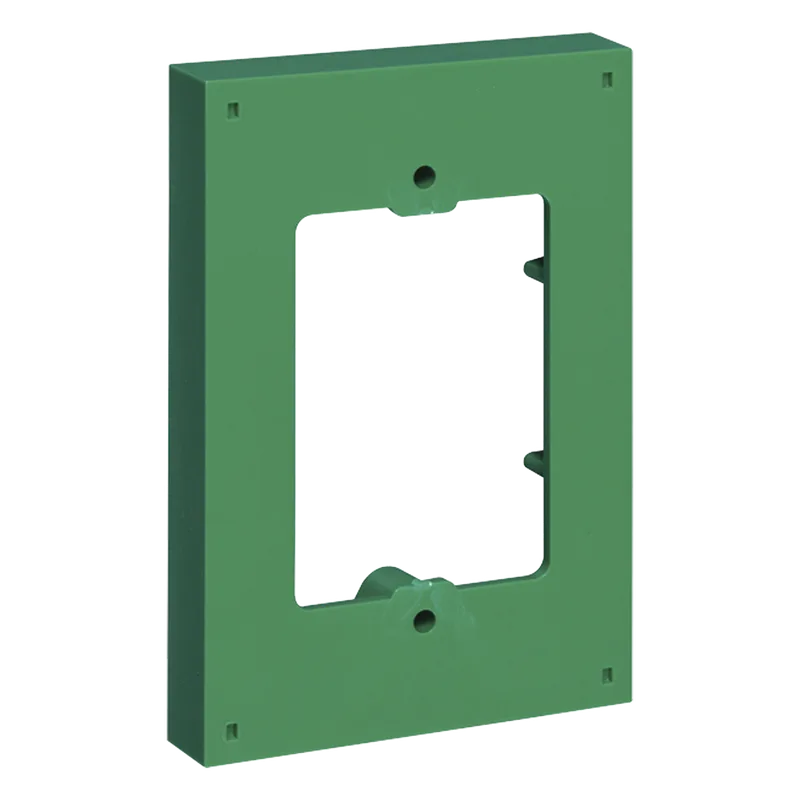 Espaciador de 5/8" para estaciones Stopper ® color verde STI KIT-102722-G