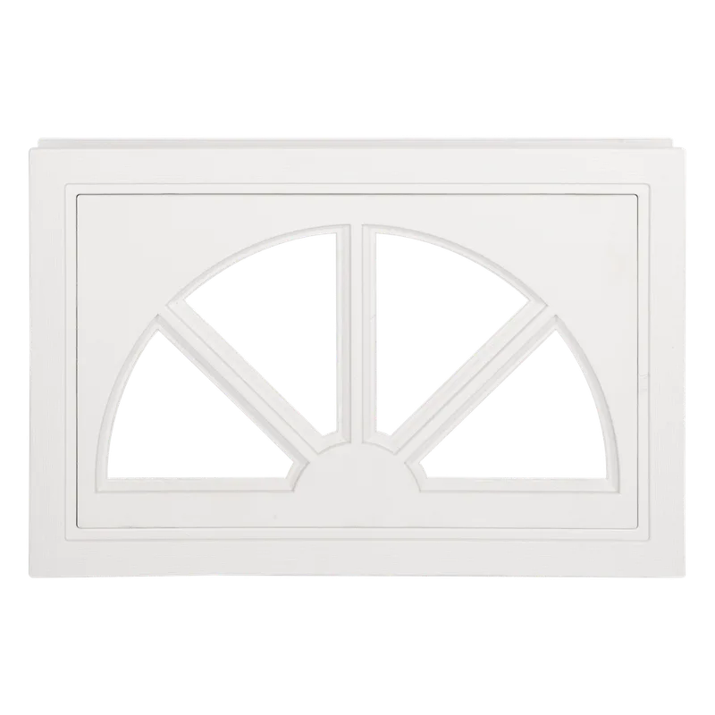 Ventana p / Puerta d / Garage / Cuadro Corto / Estilo Colonial. ACCESSPRO GARWIN-2