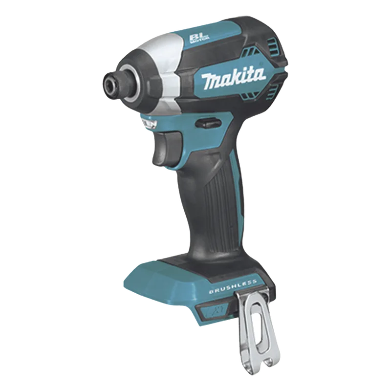 Atornillador de Impacto Inalámbrico de 18V LXT con motor BL sin carbones de 170 N·m (1,500 in.lbs.) MAKITA DTD153Z