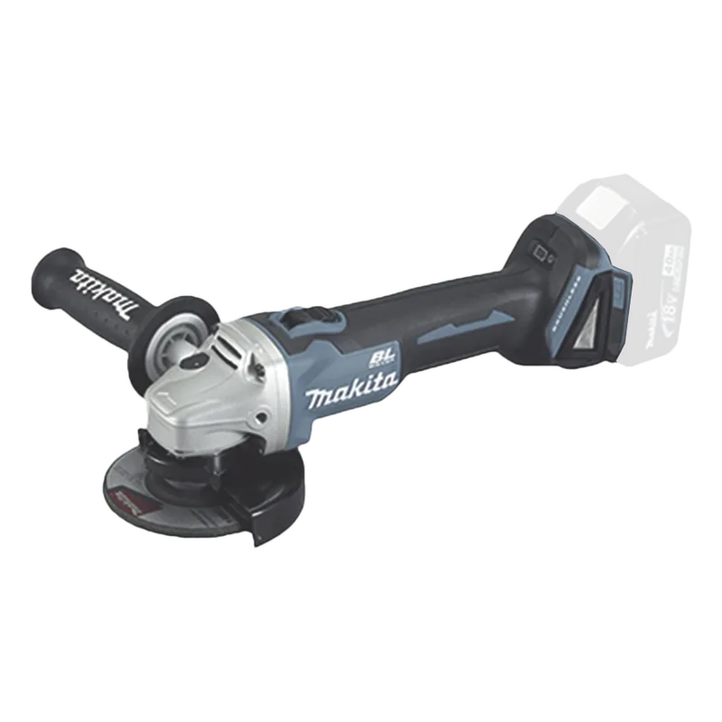 MINIESMERIL 115MM 4-1/2IN 8.500 RPM M/BL IND. SIN ACC. MAKITA DGA456Z