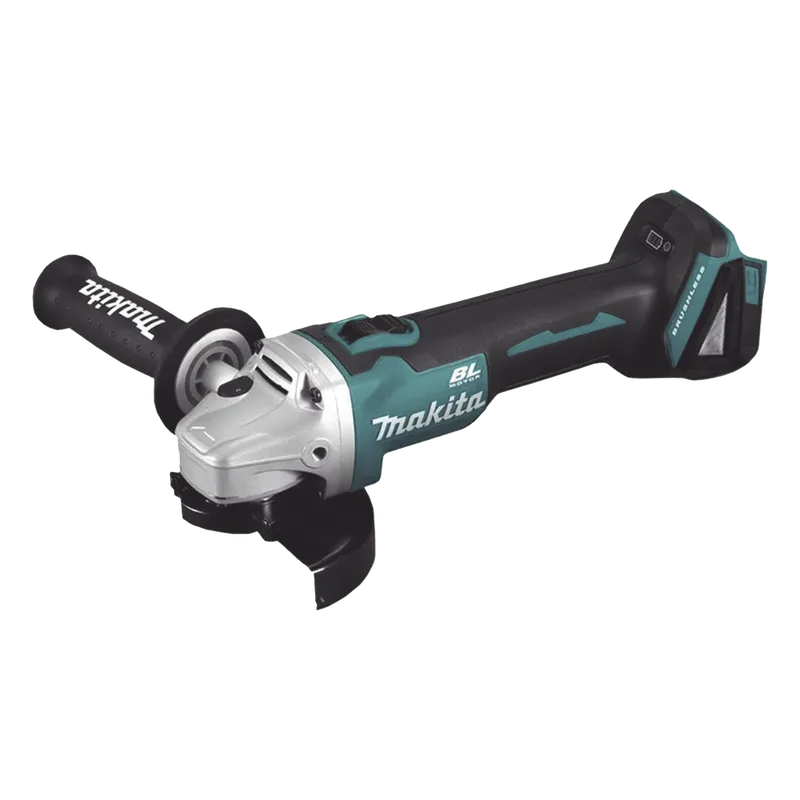 Miniesmeril de 4-1/2" 8500 RPM, 18V MAKITA DGA458Z