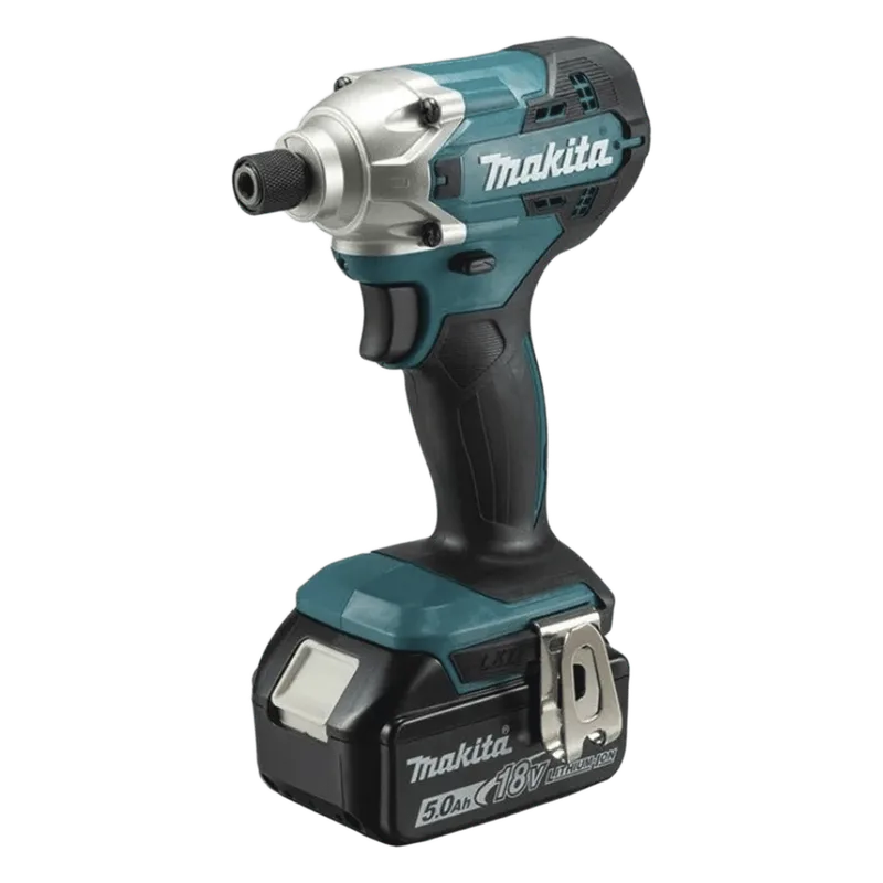 ATORN. IMPACTO V.V.R 0-3000 IPM LI-ION 2 BAT. 1.5 AH Y CARG. C/FRENOMALETIN 18V MAKITA DTD156SYE