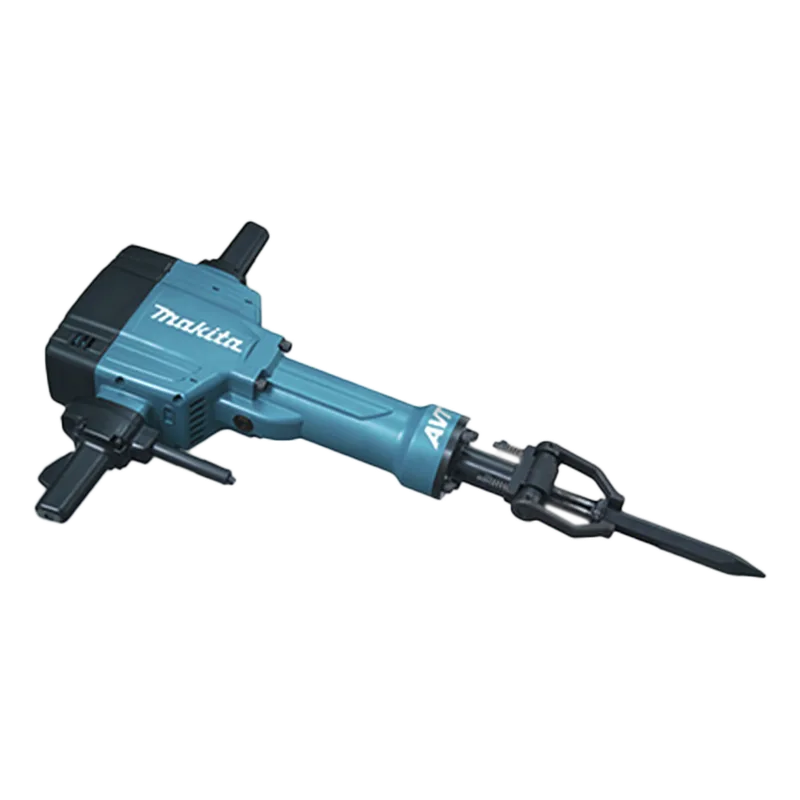 Rompedor Eléctrico de Baja Vibración, Alto desempeño de 63J y 2 000 W de Potencia, MAKITA HM-1801