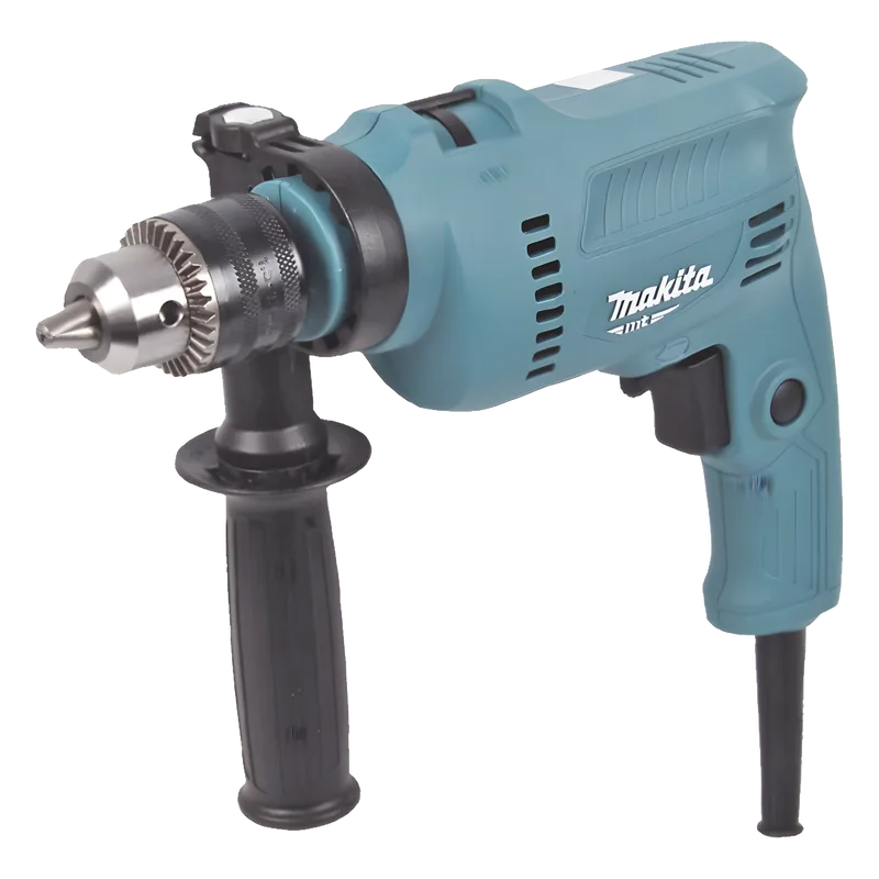 Rotomartillo de 570 W, 16mm 5/8in V.V.R. 0-2900 Rpm con Broquero Metálico. MAKITA M0801B
