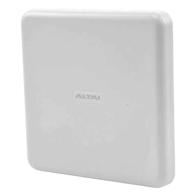 Punto de Acceso Conectorizado, Super Wi-Fi MU-MIMO 2x2, Doble Banda en 2.4 y 5 GHz AC, Hasta 1167 Mbps , Hasta 400 m de Cobertura ALTAI TECHNOLOGIES A2-X