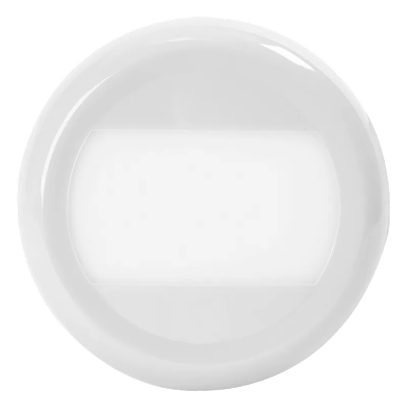 Luz de cortesía circular LED para iluminación de interiores ECCO EW0205