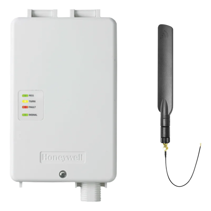 Comunicador celular 4G LTE con conexión ECP de 4 hilos para paneles de alarma Honeywell VISTA HONEYWELL HOME RESIDEO LTEXANTHB
