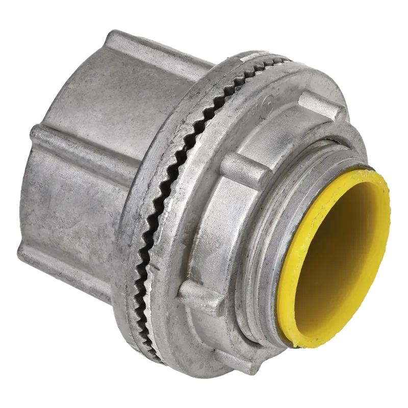 Conector Myers de Aluminio de 3/4" / Para Áreas Peligrosas. HUBBELL KILLARK HUB-WH2A