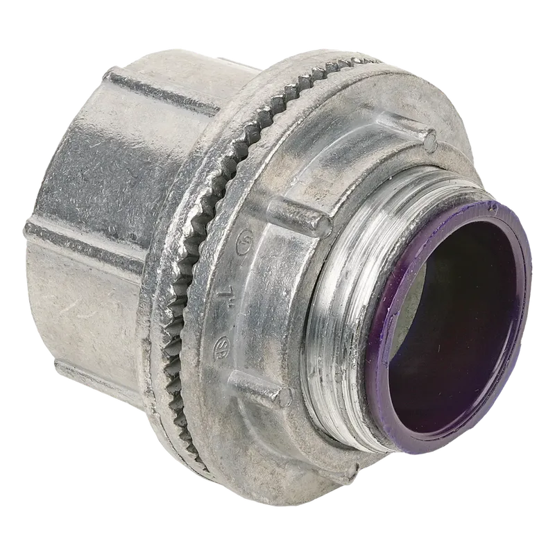 Conector Meyers de Aluminio de 1" / Para Áreas Peligrosas. HUBBELL KILLARK HUB-WH-3A
