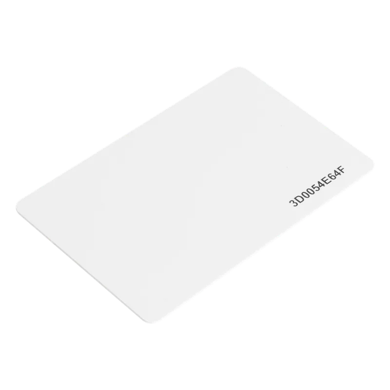 Tarjeta de Proximidad RFID de 125 KHz (ISO 7816) 64 Bits IBERNEX NX0140