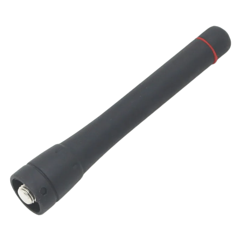 Antena Recortada UHF 450-520 MHz / Conector J Macho / Compatible Radios Portátiles ICOM IC-F4003 TXPRO SAF450