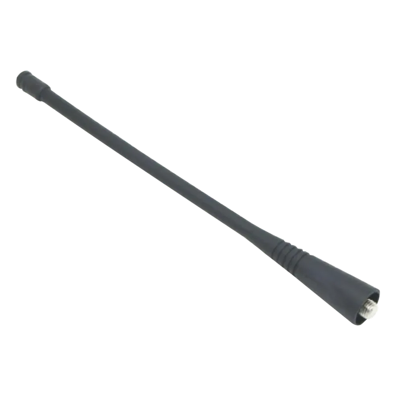 Antena UHF Helicoidal, 400-470 MHz, para Radios Portátiles PRO5150/EP450/DEP450/CP200/GP300 de Conector Rosca tipo Monopolo TXPRO DEPM450