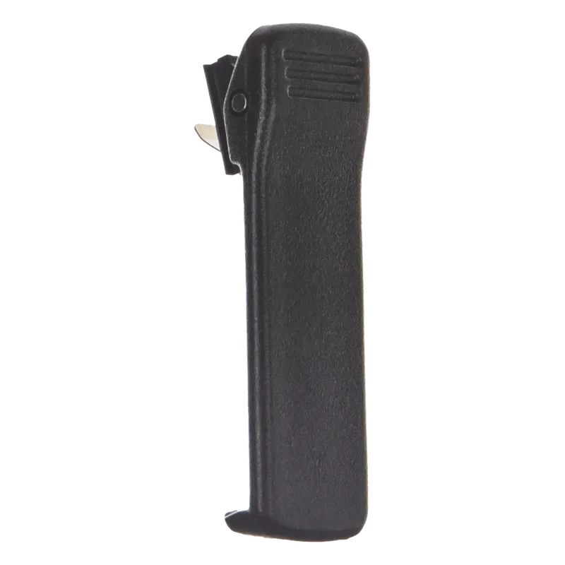 Clip de Cinturón de Repuesto / Radios Motorola DEP450, EP450, DP1400, CP200, CP200D, CP200XLS, CP040, CP140, CP150, PR400, GP3688 / Refacción de Reemplazo Directo TXPRO TX8255CLIP