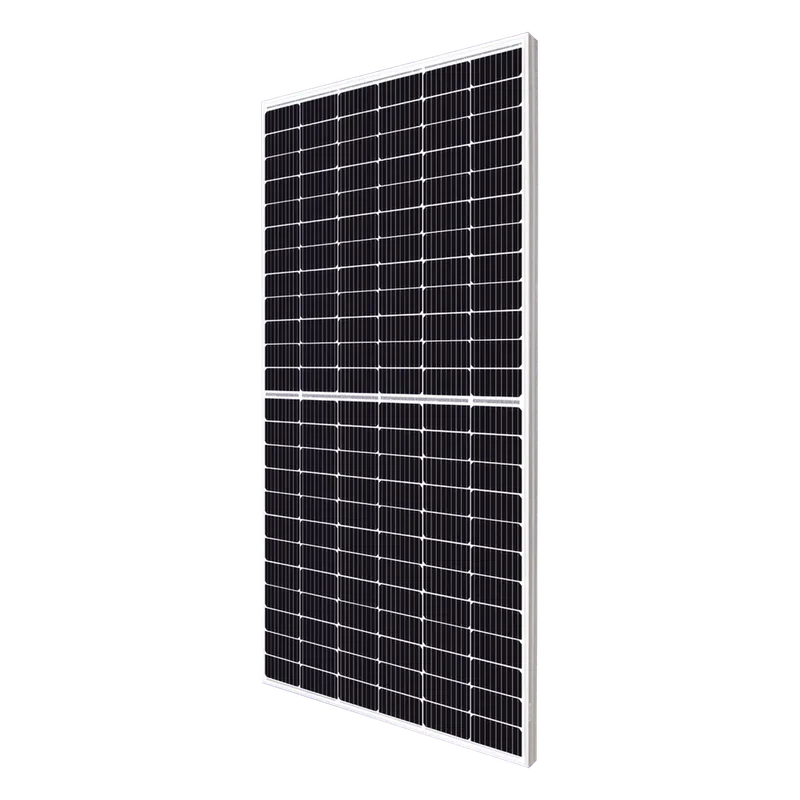 Módulo Solar ETSOLAR, 550W, 50 Vcc, Monocristalino, 144 Celdas grado A, Tecnología PERC (TIER1) ETSOLAR / ELITEsolar ETM772BH550WW/WB