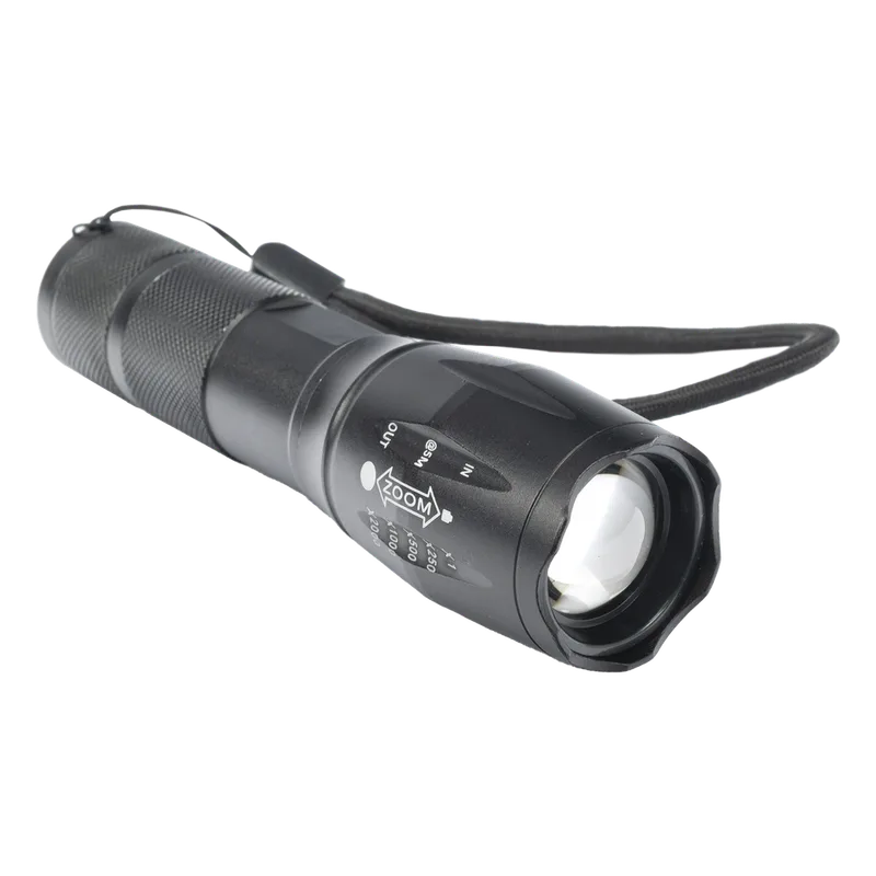 Linterna LED de Aluminio, 600 Lúmenes, IPX4, Resistente al Agua EPCOM INDUSTRIAL SIGNALING XT61