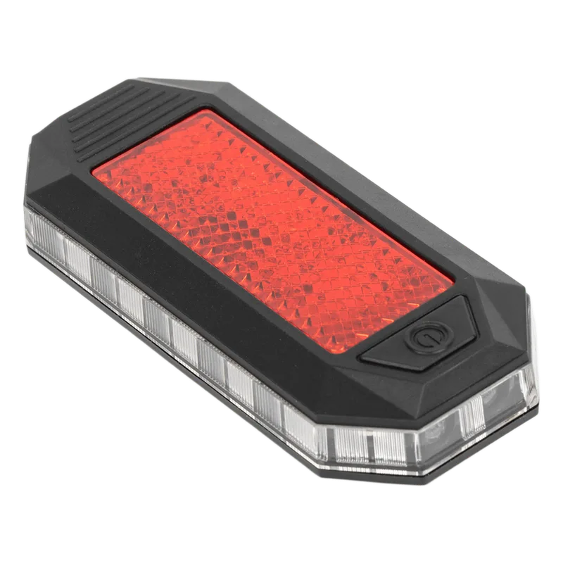 Luz Auxiliar Para Bicicletas y Otras Aplicaciones, 470 Lúmenes, Con Montaje Incluido EPCOM INDUSTRIAL SIGNALING XJ06