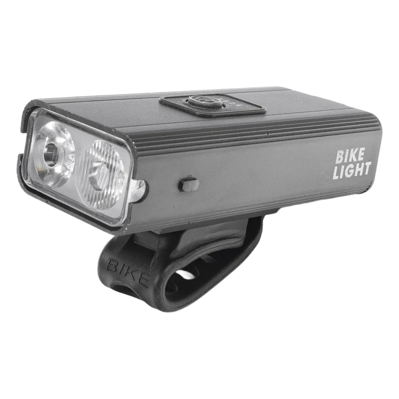 Luz Auxiliar Delantera Ultra Brillante Para Bicicletas, 1000 Lúmenes, Con Montaje Incluido EPCOM INDUSTRIAL SIGNALING XBK02