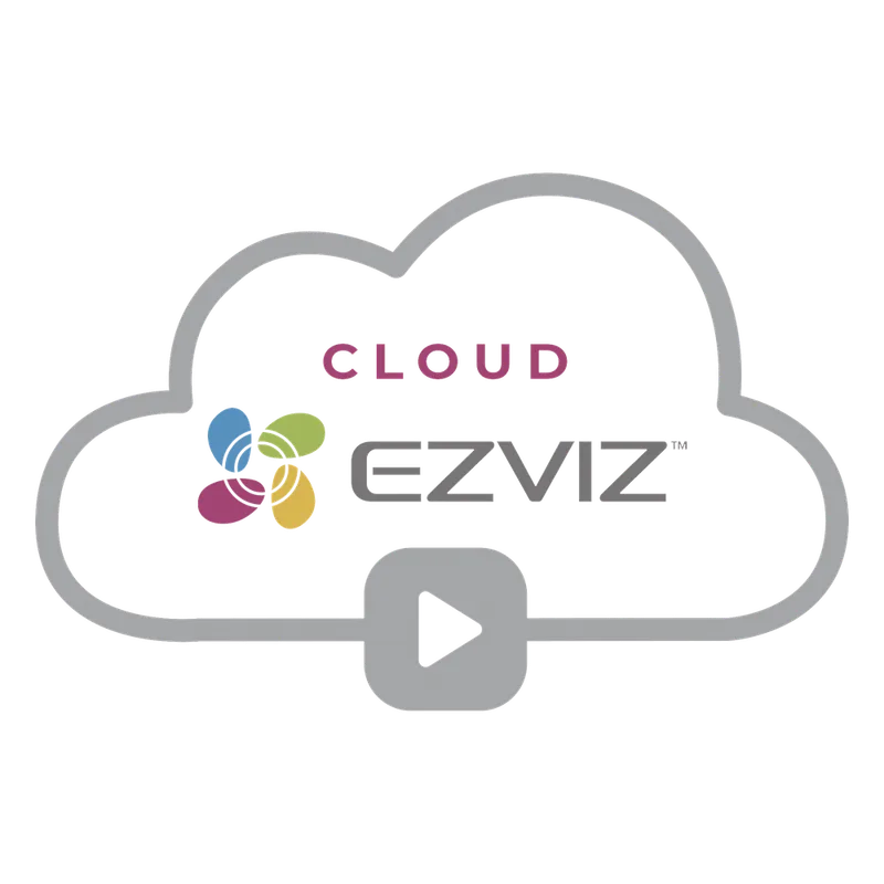 Licencia de Almacenamiento en Nube EZVIZ / Para un Dispositivo / 7 Días de Retención Durante un Año / Grabación Solo por Movimiento / Compatible Exclusivamente con Dispositivos EZVIZ EZ-CLOUD/7A