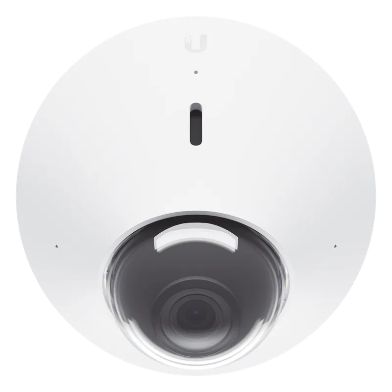 Cámara IP Domo UniFi Protect 4 mpx, techo o pared, para semi-exterior con protección IPX4 y antivandálica UBIQUITI UVC-G4-DOME