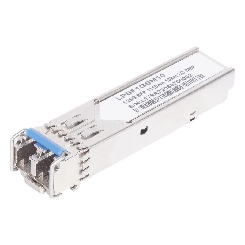 TRANSCEPTOR SFP+ 1.25G TX 1310NM MONO MODO 10KM LINKEDPRO BY EPCOM LP-SF-1G-SM-10